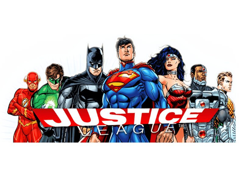 Gratis Justice League Slot 383861
