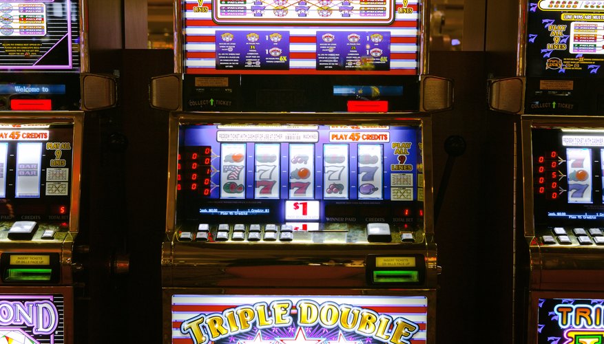 Virtual slot machine 518361