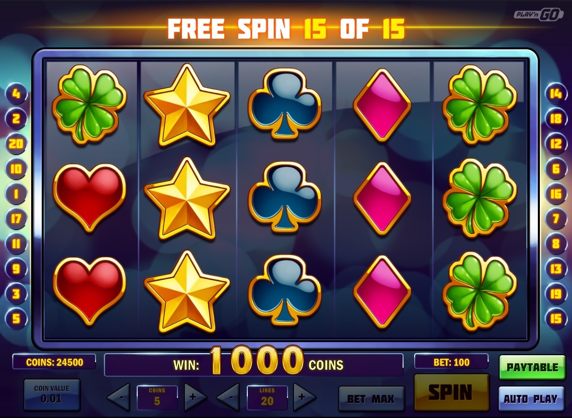 Casino bonus 415781