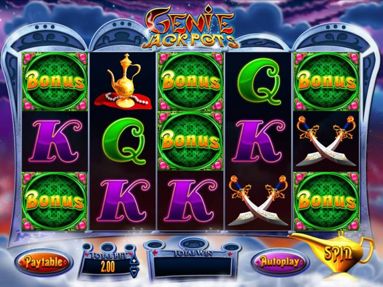 Casino med Novomatic Slot 222871