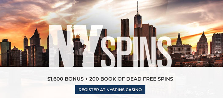 Nyspins casino recension Trustly 600858