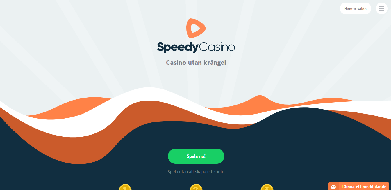 Speedy casino videoslots 144326