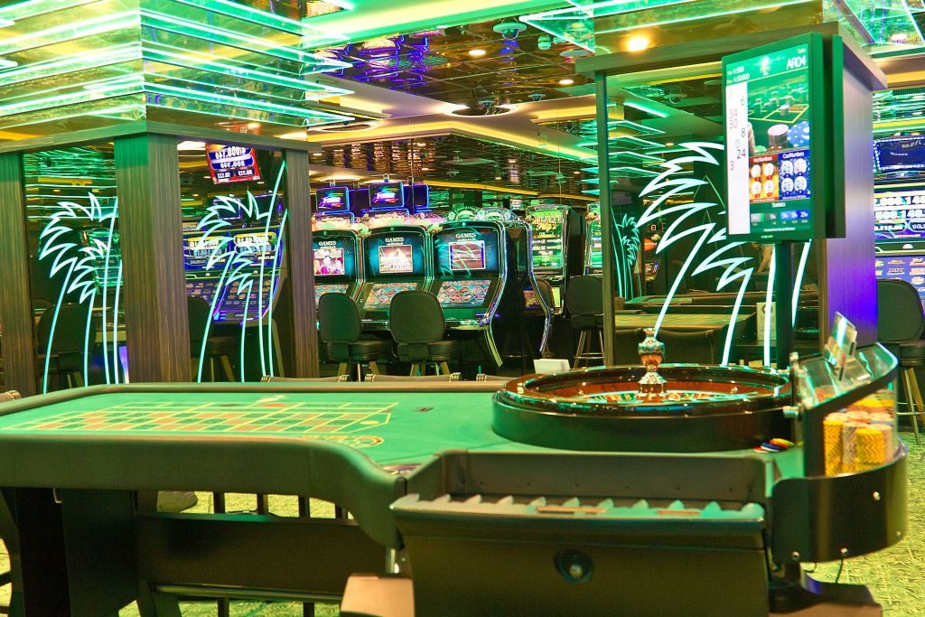 Casino Race 418280