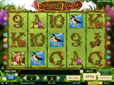 Free spins 403086