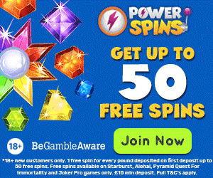 Online casino sportspel Power 433969