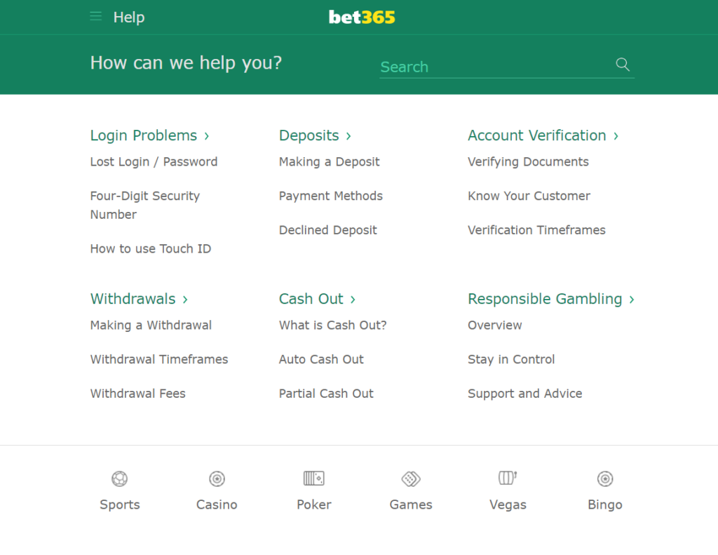 Odds online bet365 473127