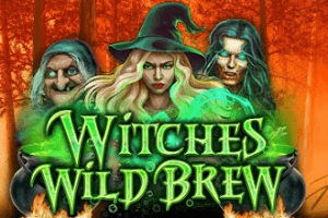 Wild Witches slot 150925