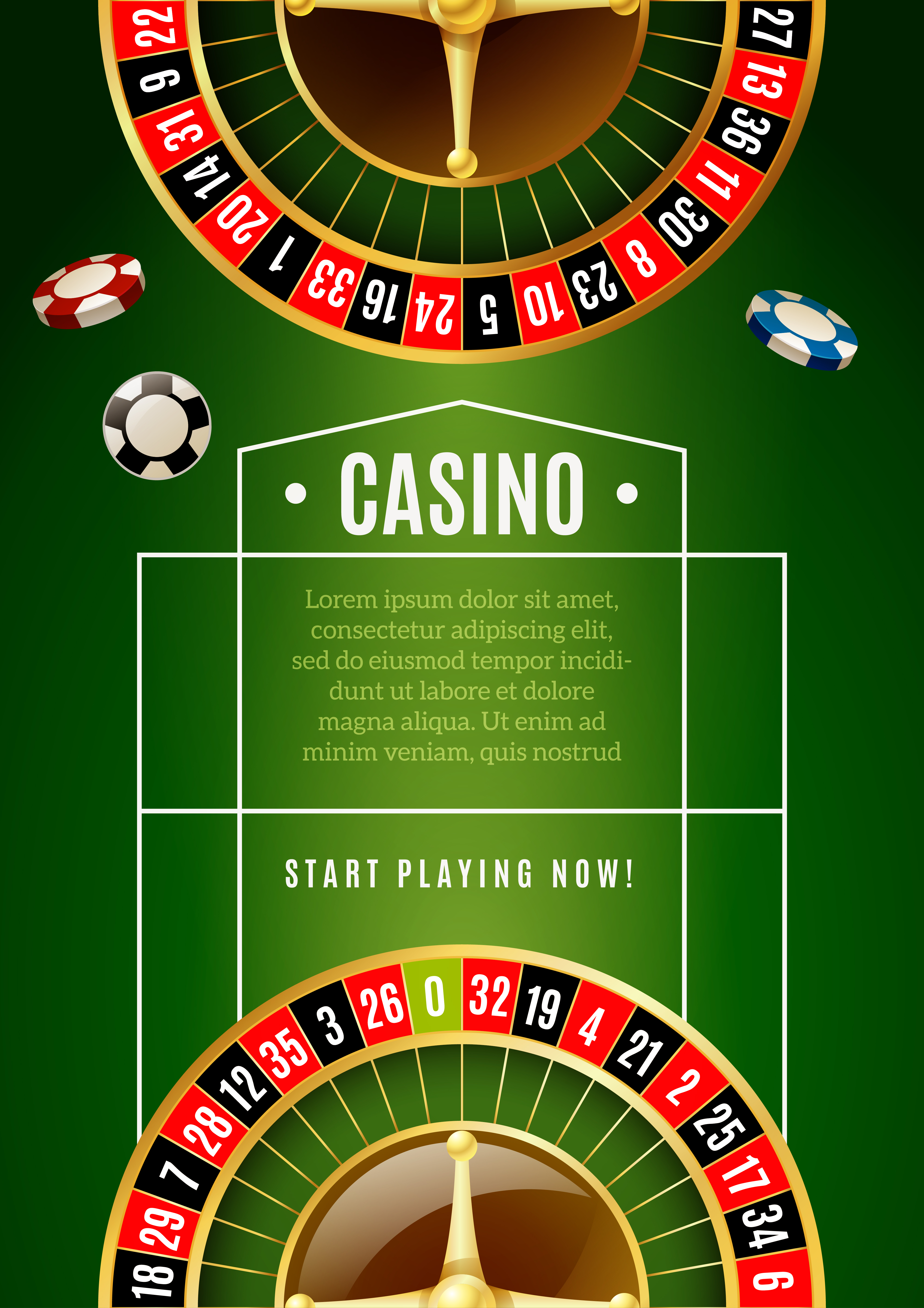 Alla casinon på nätet 497535
