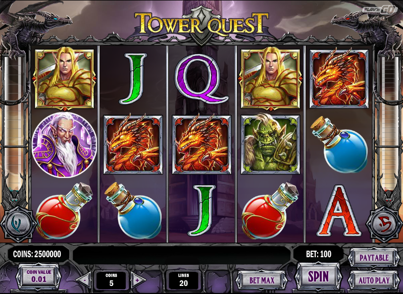 Tower Quest 407171