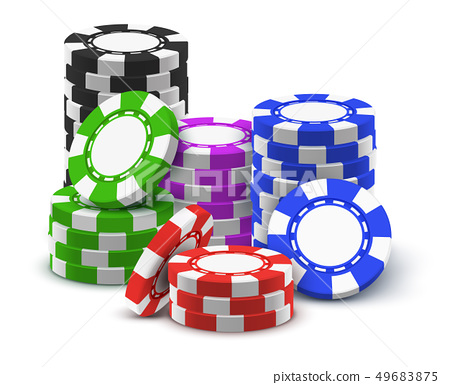 Poker chips casino 136102