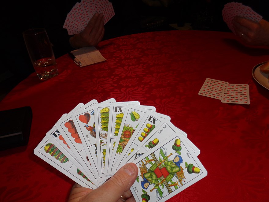 Poker tournament Skitgubbe 602368