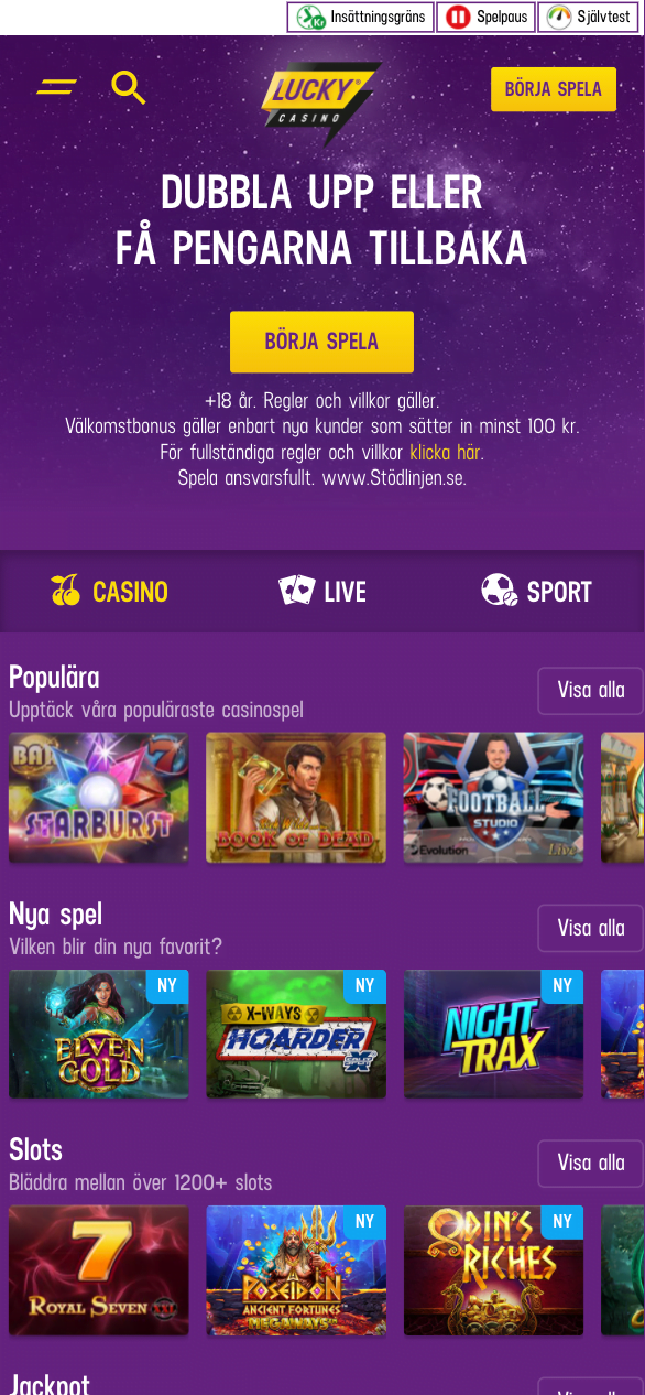Swedish casino 286450