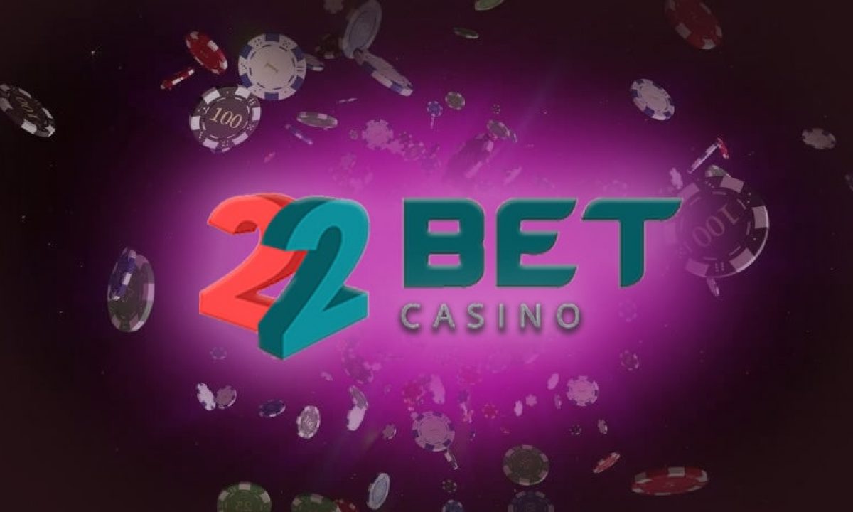 Casino för Mac 22bet 132052
