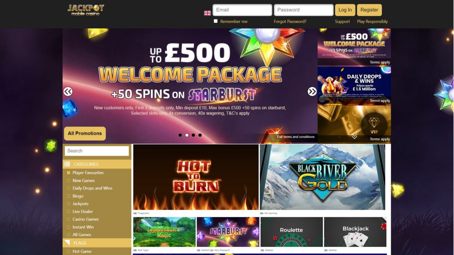 Gaming million pounds 205103