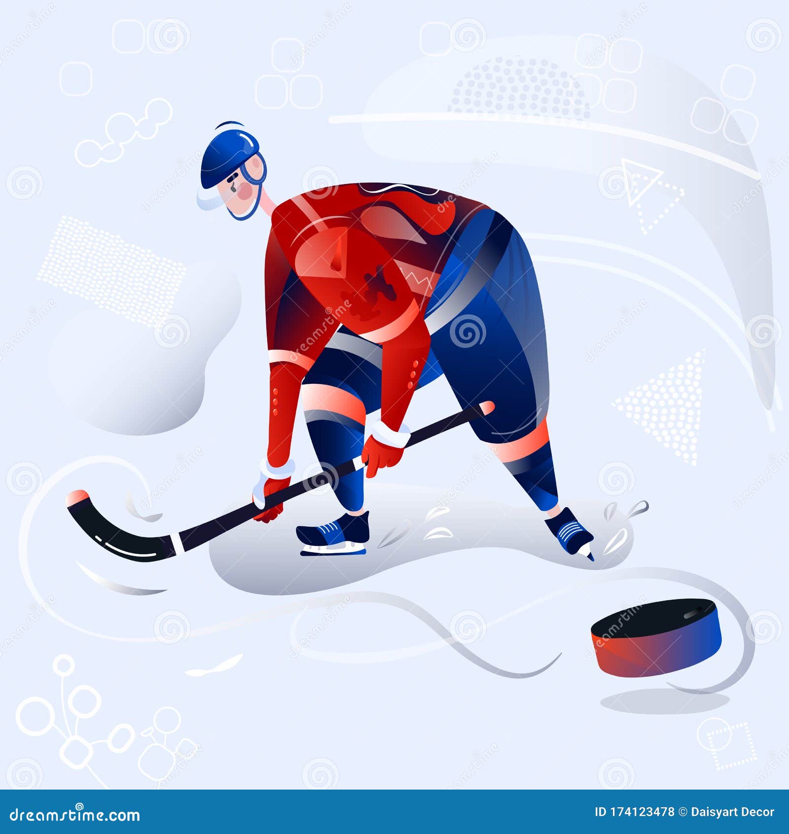 Ice Hockey Slot 185816