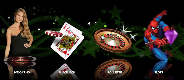 Landbaserat casino i Sverige 454407