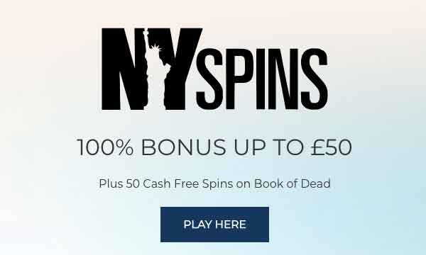 Nyspins casino recension Trustly 257882