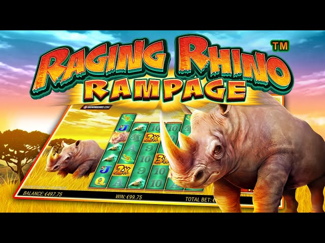Omsättningskrav hos casinon Raging 537010