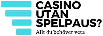 Spela casino trots spelpaus 197231