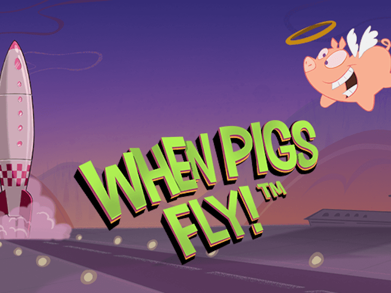 Spela When Pigs Fly 330551